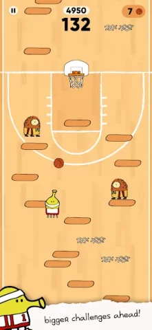 Doodle Jump 2 - скриншот 1