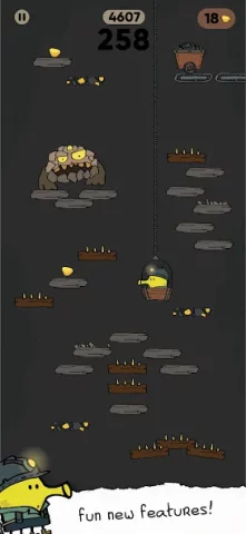 Doodle Jump 2 - скриншот 2