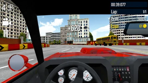 Drift Max City - скриншот 1
