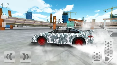 Drift Max City - скриншот 2