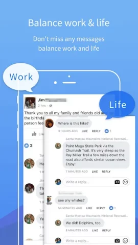 Dual Space Pro - скриншот 4