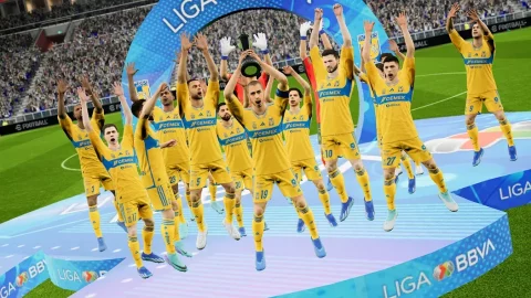 eFootball 2024 - скриншот 5