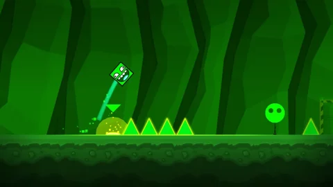 Geometry Dash World - скриншот 4