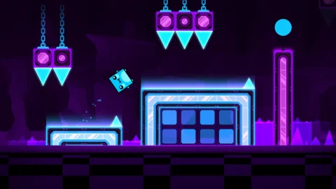 Geometry Dash World - скриншот 5