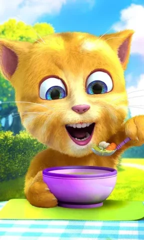 Говорящий Джинджер 2 - скриншот 3