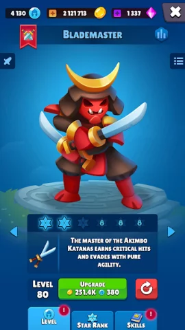 Heroes vs. Hordes: Survival - скриншот 5