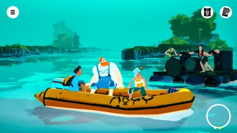 Highwater - скриншот 4