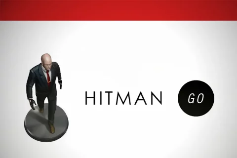 Hitman GO - скриншот 1