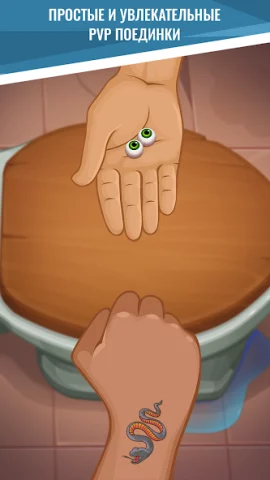 Hoosegow: Prison Survival - скриншот 2