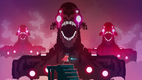 Hyper Light Drifter - скриншот 1