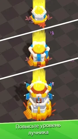 Idle Archer - скриншот 6