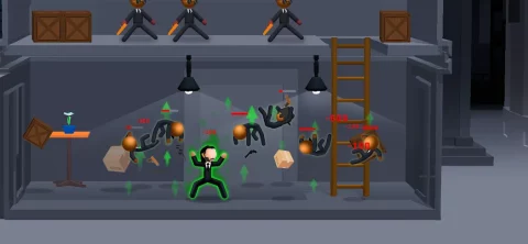 JohnMan - скриншот 3