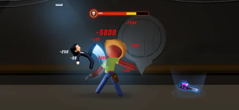 JohnMan - скриншот 4