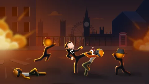 JohnMan - скриншот 5