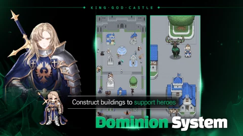 King God Castle - скриншот 3