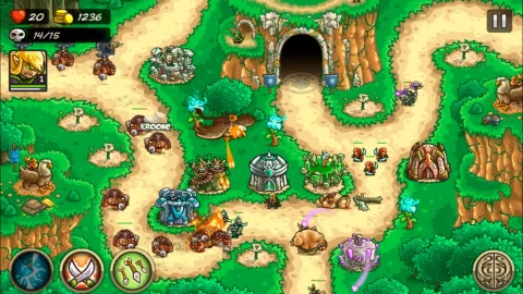 Kingdom Rush Origins - скриншот 5