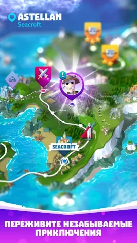 Knighthood - скриншот 3