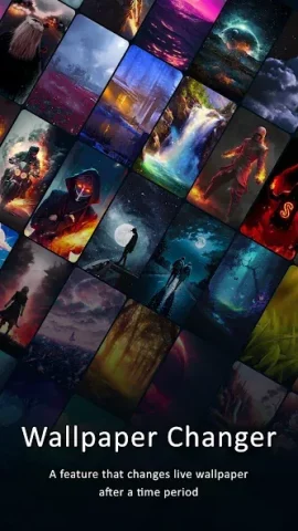 Live Wallpapers - скриншот 2