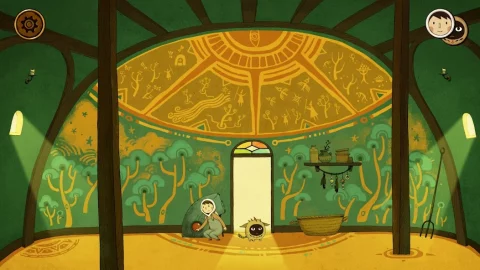 LUNA The Shadow Dust - скриншот 3