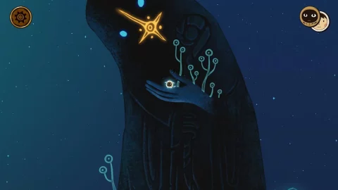 LUNA The Shadow Dust - скриншот 5