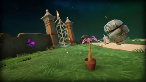 Младенчик в желтом - скриншот 4