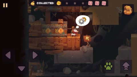 My Diggy Dog 2 - скриншот 3