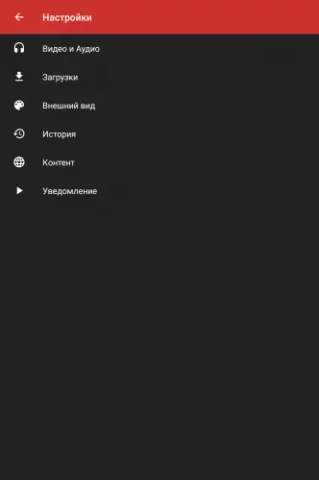 NewPipe - скриншот 5