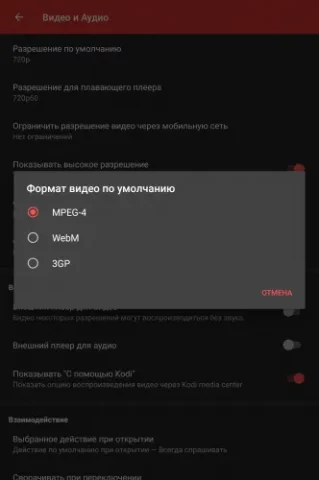 NewPipe - скриншот 6