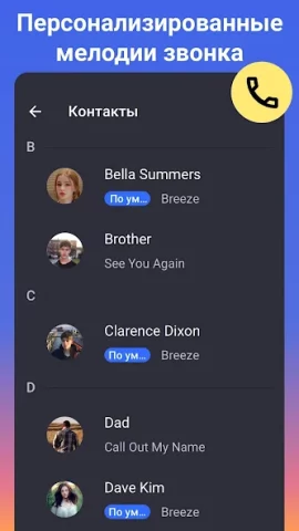 Обрезка музыки,редактор музыки - скриншот 4