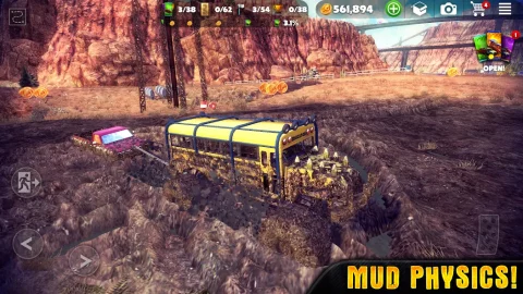 Offroad Car Driving Game - скриншот 4