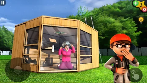 Scary Teacher 3D - скриншот 3