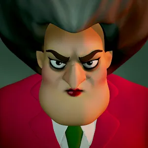 Scary Teacher 3D 7.5