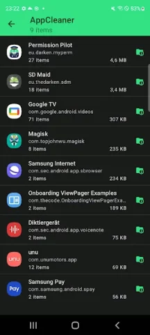 SD Maid 2/SE - скриншот 6