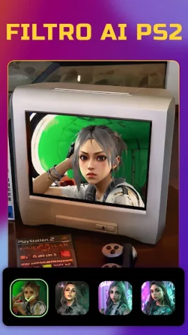 SelfyzAI - скриншот 2