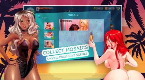 Sexy Beaches - скриншот 3