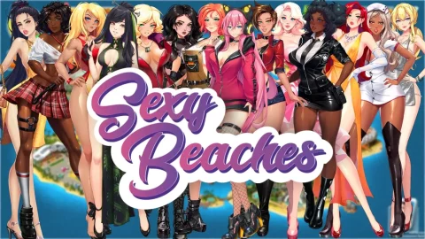 Sexy Beaches - скриншот 6