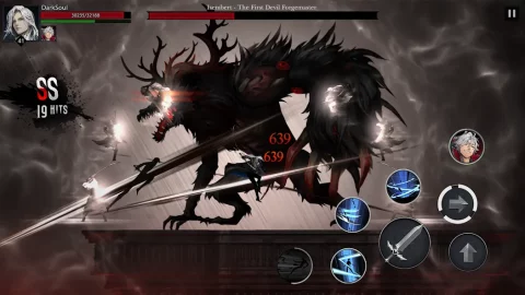 Shadow Slayer: Demon Hunter - скриншот 1