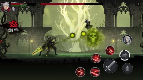 Shadow Slayer: Demon Hunter - скриншот 3