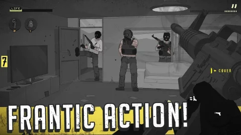 SIERRA 7 - скриншот 2