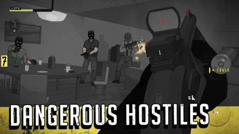 SIERRA 7 - скриншот 5