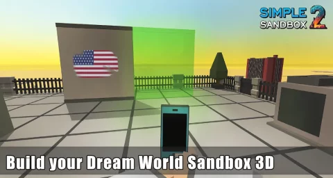 Simple Sandbox 2 - скриншот 2