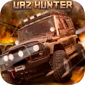 Симулятор вождения UAZ Hunter 0.9.98