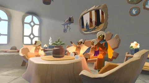 Sky: Дети Света - скриншот 3