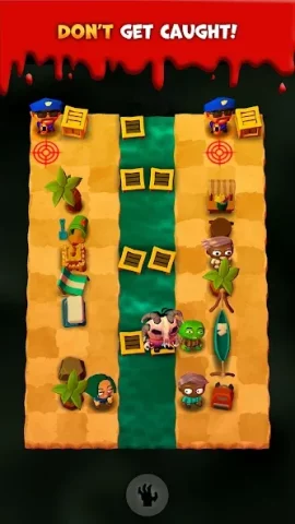 Slayaway Camp 2 - скриншот 2