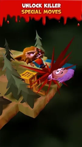 Slayaway Camp 2 - скриншот 3