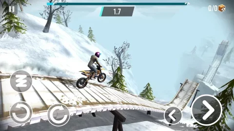 Stunt Bike Extreme - скриншот 1