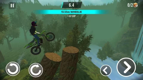 Stunt Bike Extreme - скриншот 2