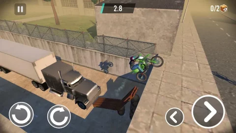 Stunt Bike Extreme - скриншот 4