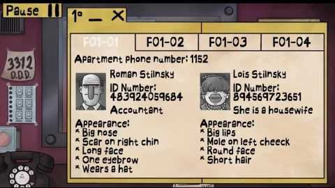 That’s Not My Neighbor - скриншот 2