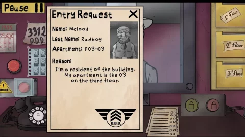 That’s Not My Neighbor - скриншот 3